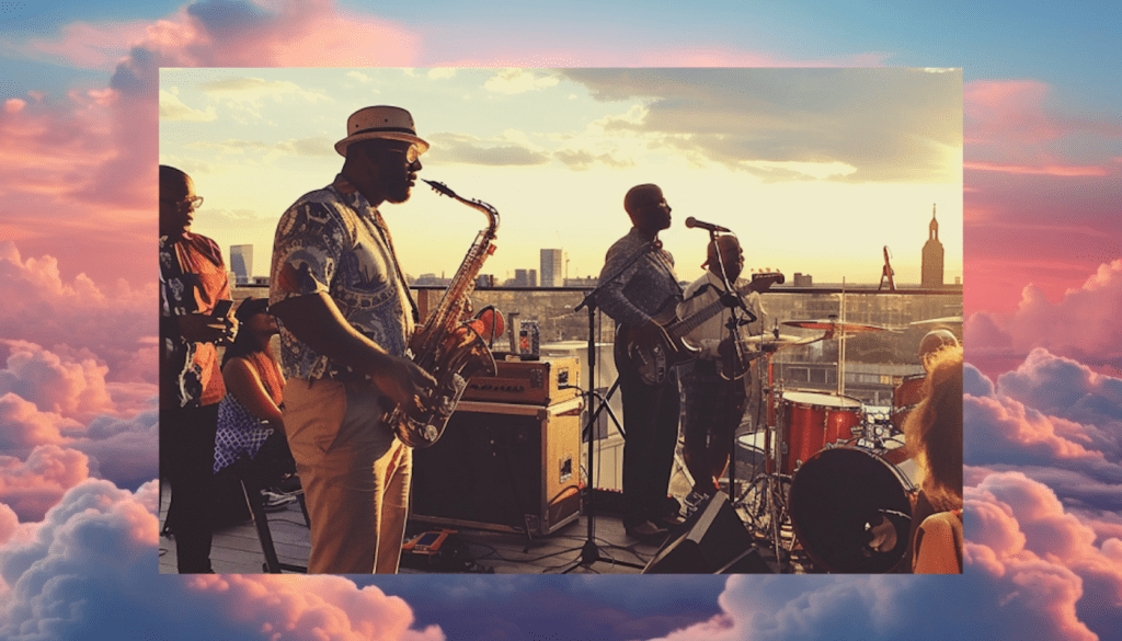 Wednesday Rooftop Revelry - Circe's Rooftop Bar London