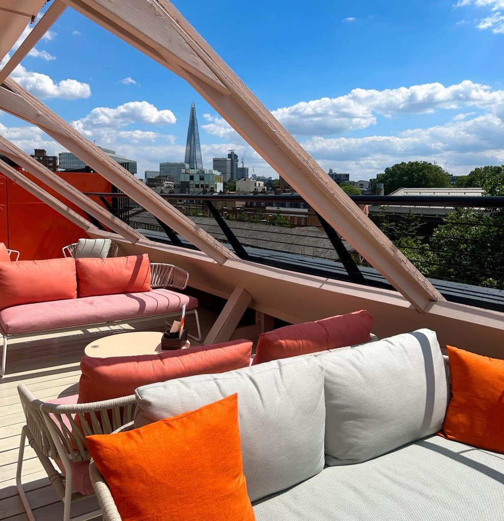 Circe's Rooftop Bar - Private Hire