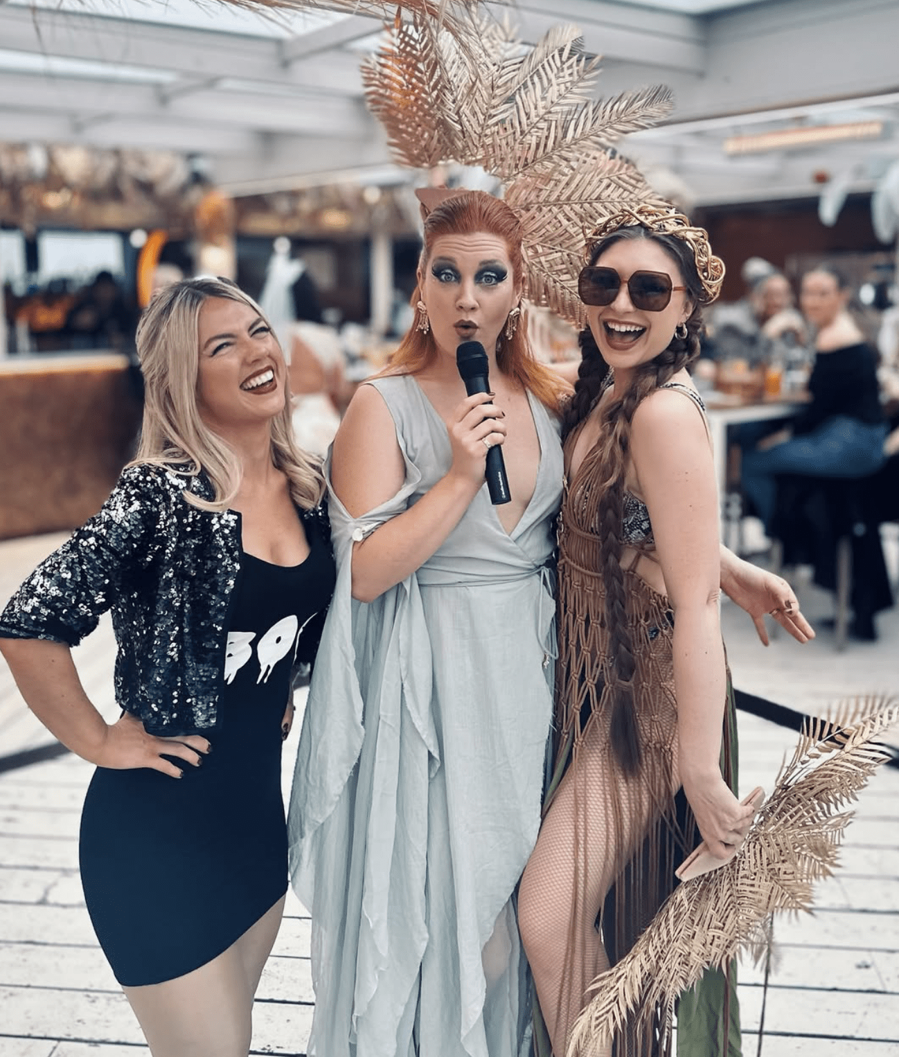 Birthdays at Circes Rooftop Bar Waterloo