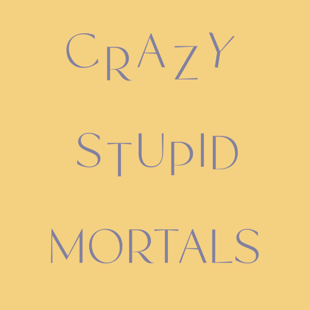 Circe's Rooftop Bar - Crazy Stupid Mortals