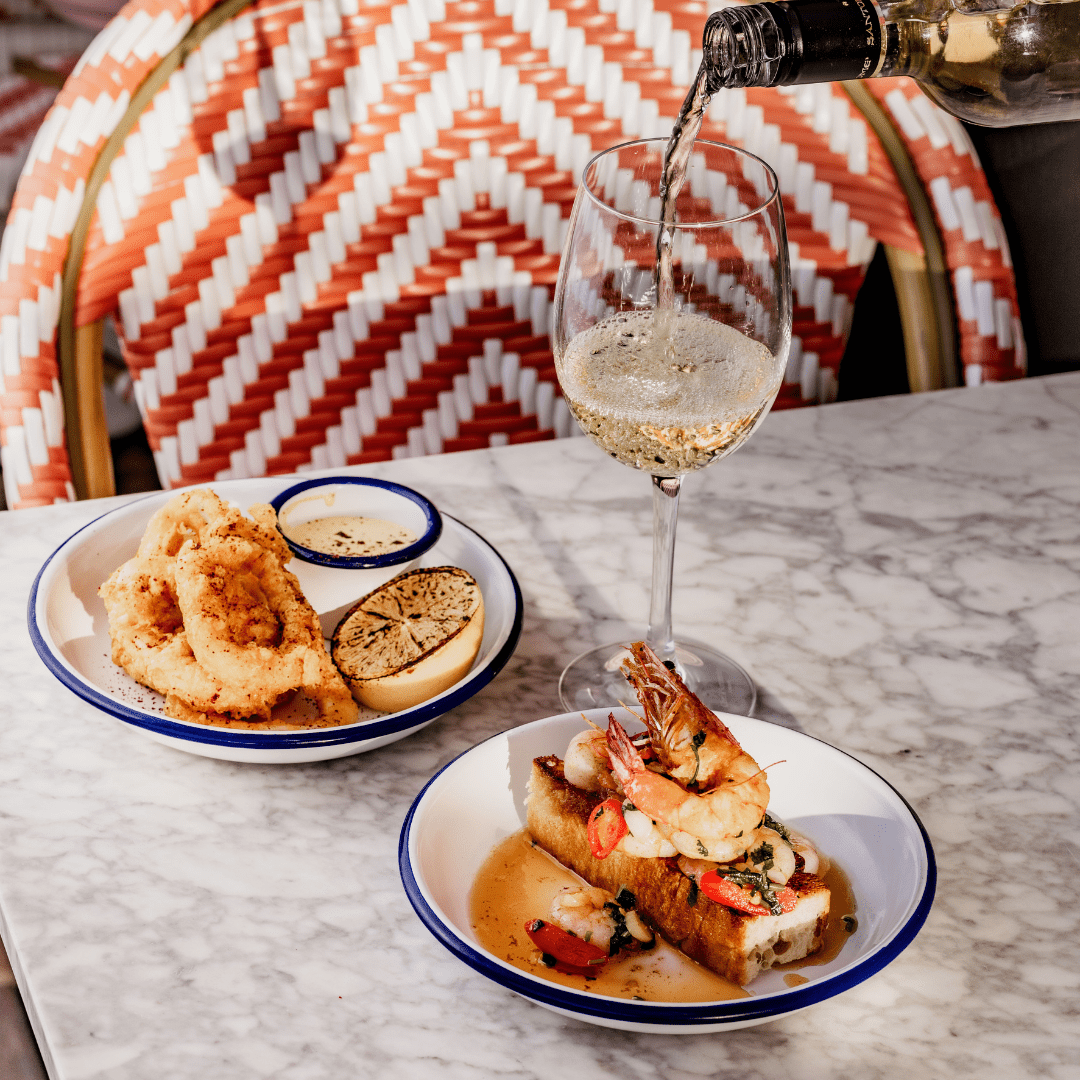 Circe's Rooftop Waterloo Bar - Summer Menu