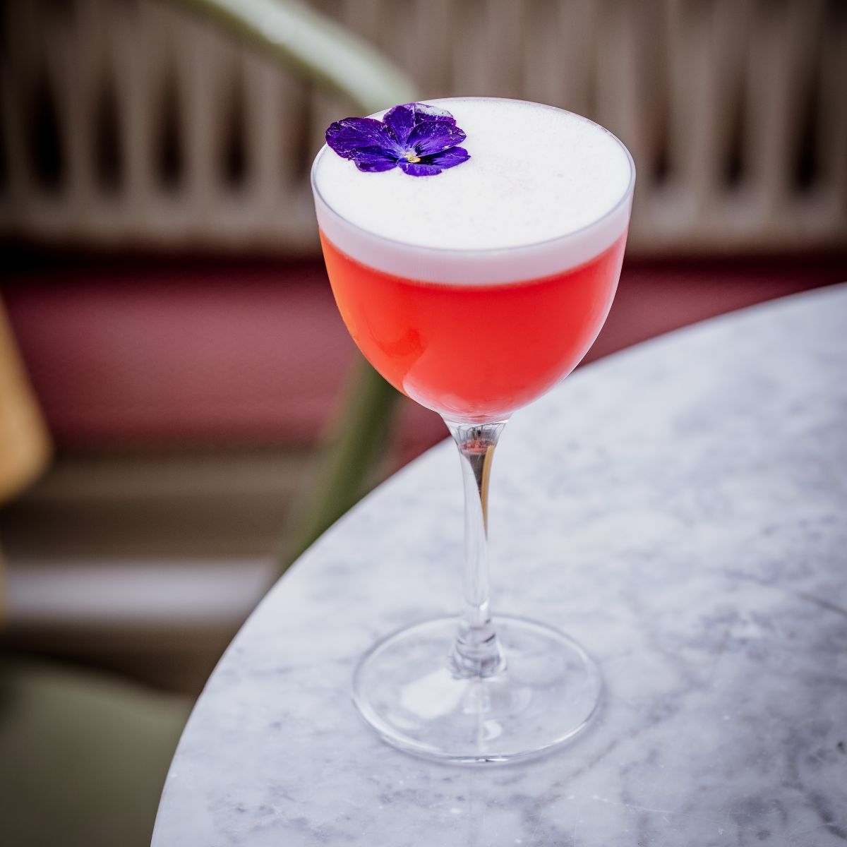 Circe's Rooftop Waterloo Bar - Summer Cocktails