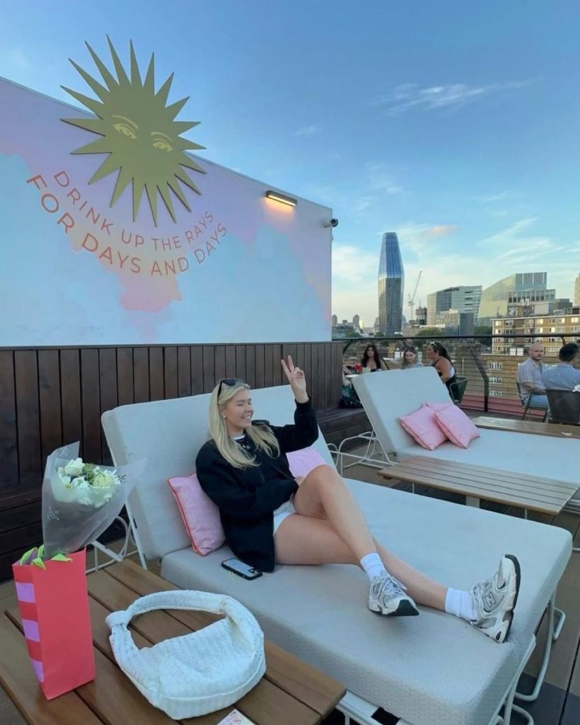 Circe's Rooftop Bar - May Bank Holiday Drinks