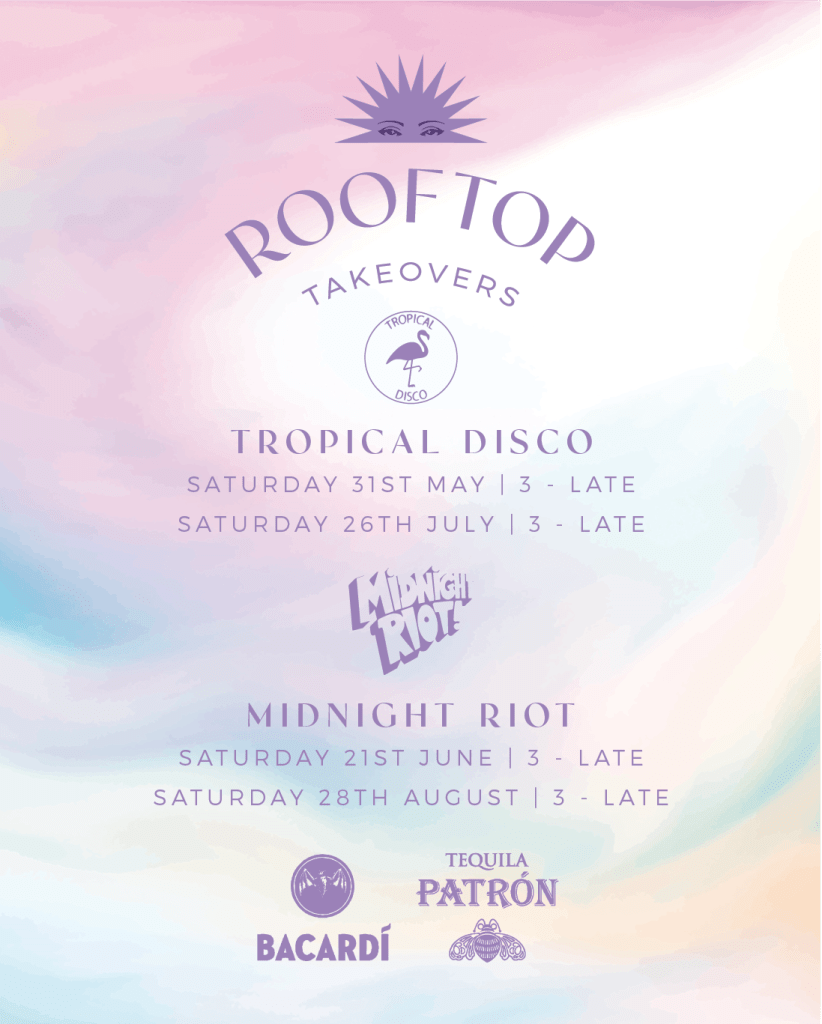 Circe's Rooftop Bar | Rooftop Takeovers