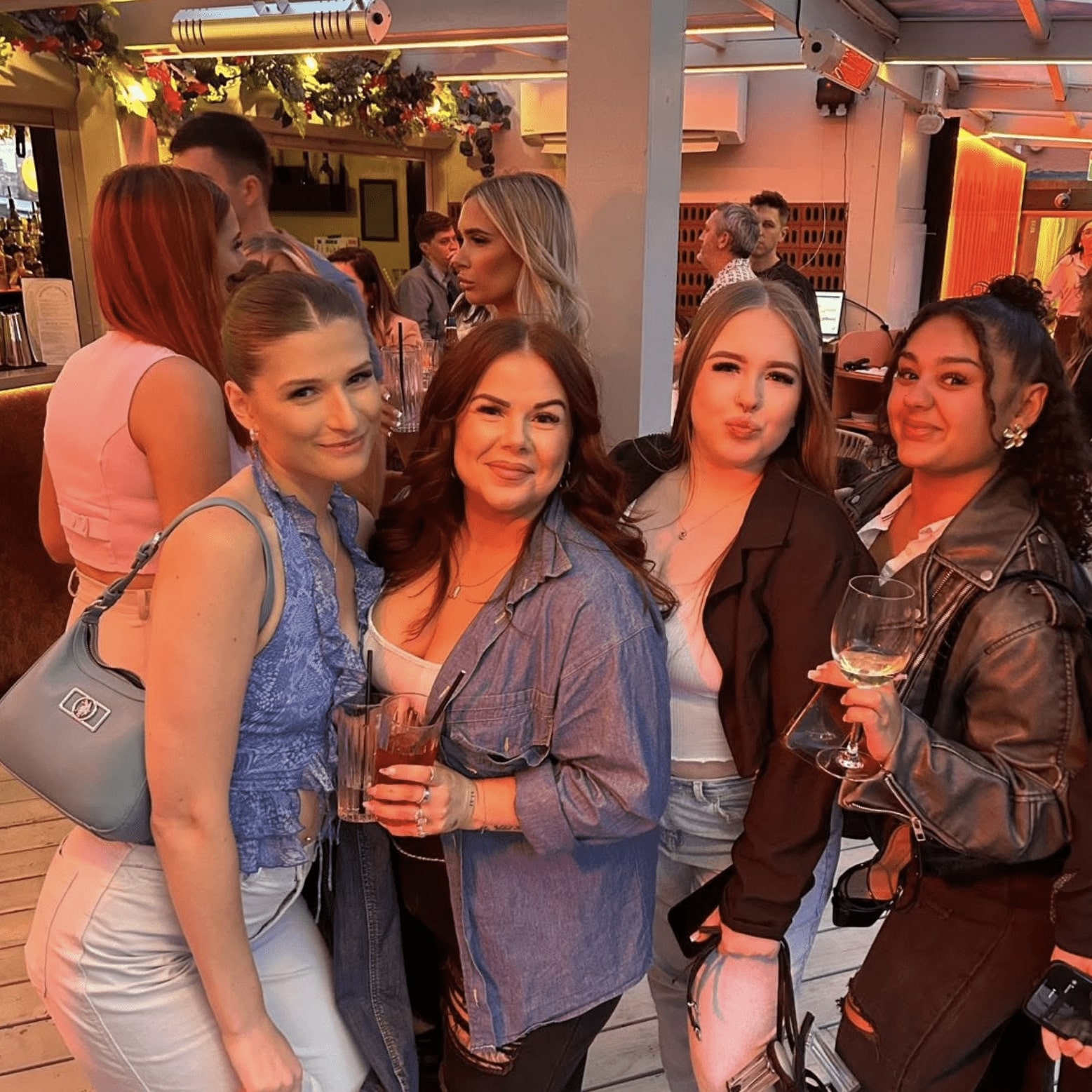 Birthdays at Circes Rooftop Bar Waterloo